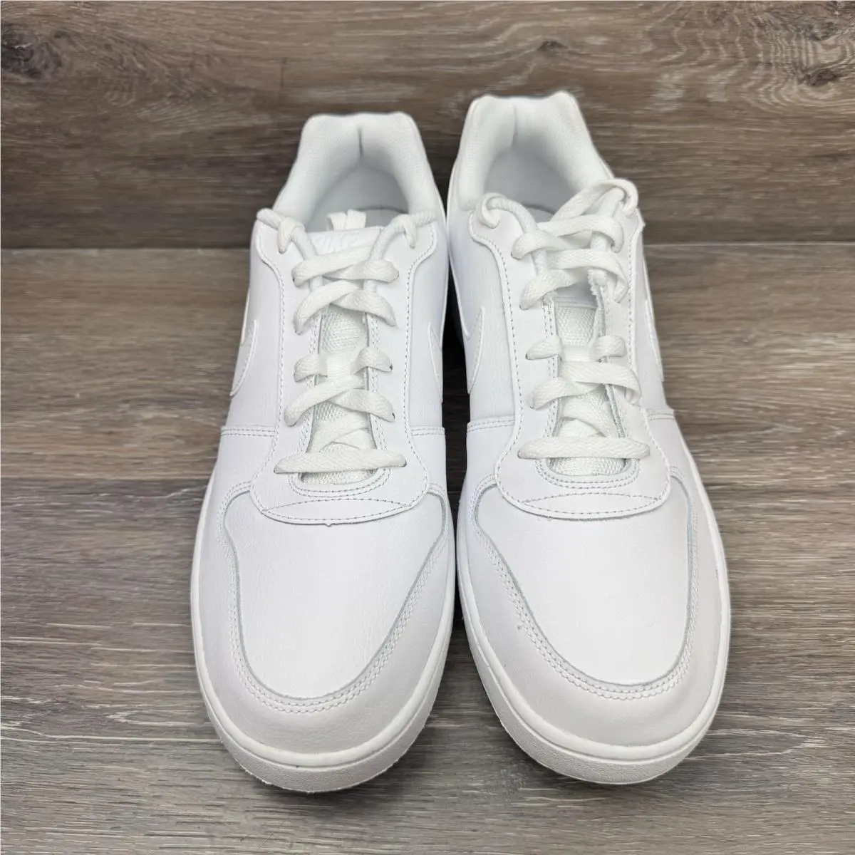 Nike shoes - Nike Ebernon - Ebernon - AQ1775-100 - White, Manufacturer: White/White-White 0