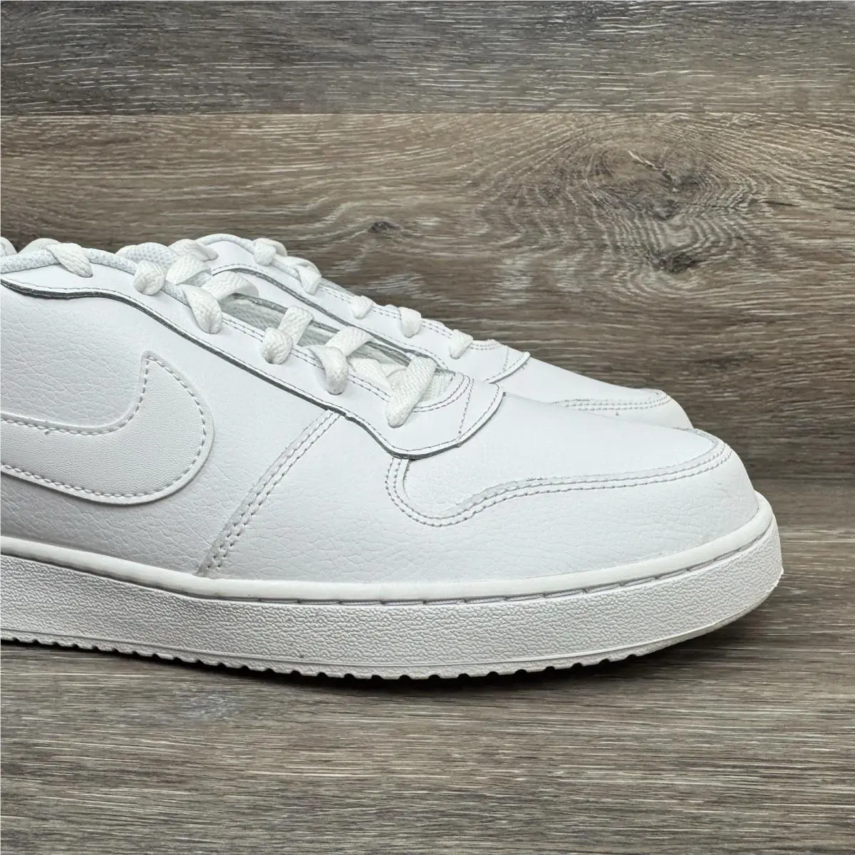 Nike shoes - Nike Ebernon - Ebernon - AQ1775-100 - White, Manufacturer: White/White-White 1
