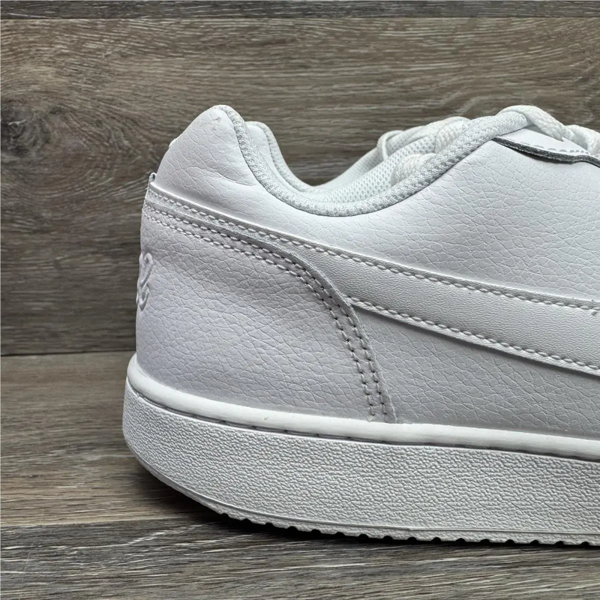 Nike shoes - Nike Ebernon - Ebernon - AQ1775-100 - White, Manufacturer: White/White-White 2