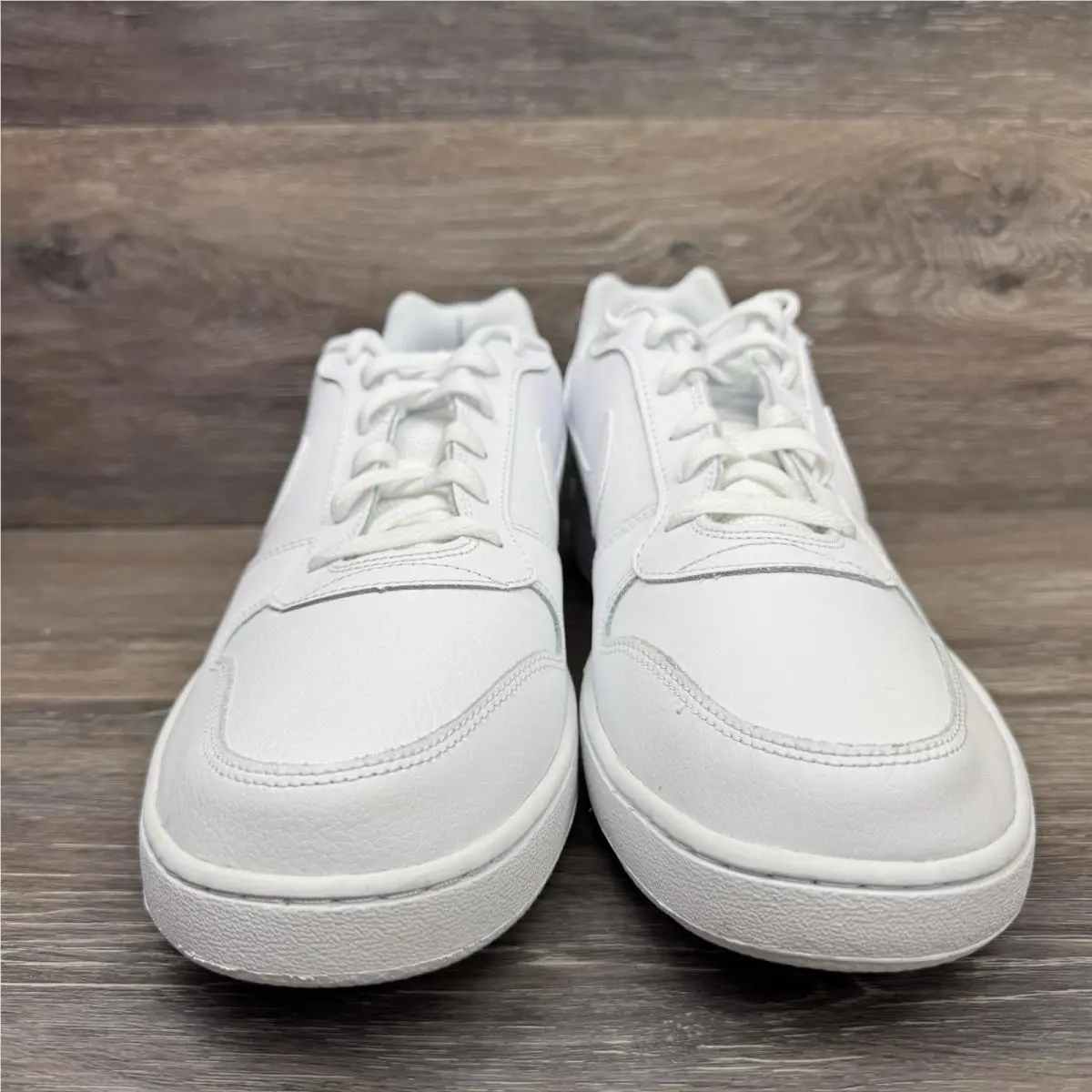 Nike shoes - Nike Ebernon - Ebernon - AQ1775-100 - White, Manufacturer: White/White-White 5