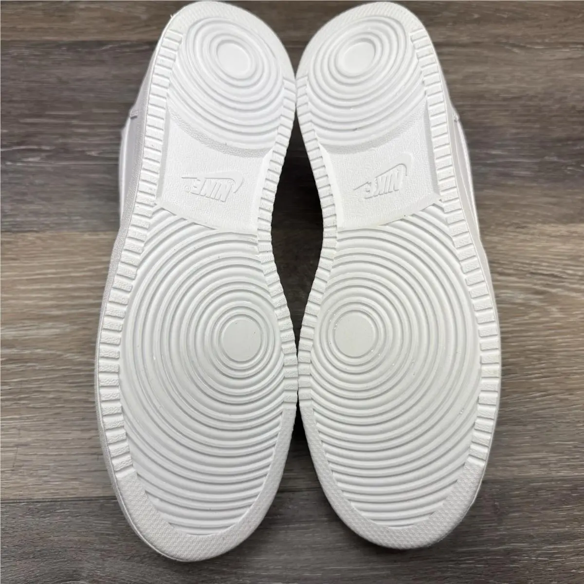 Nike shoes - Nike Ebernon - Ebernon - AQ1775-100 - White, Manufacturer: White/White-White 6