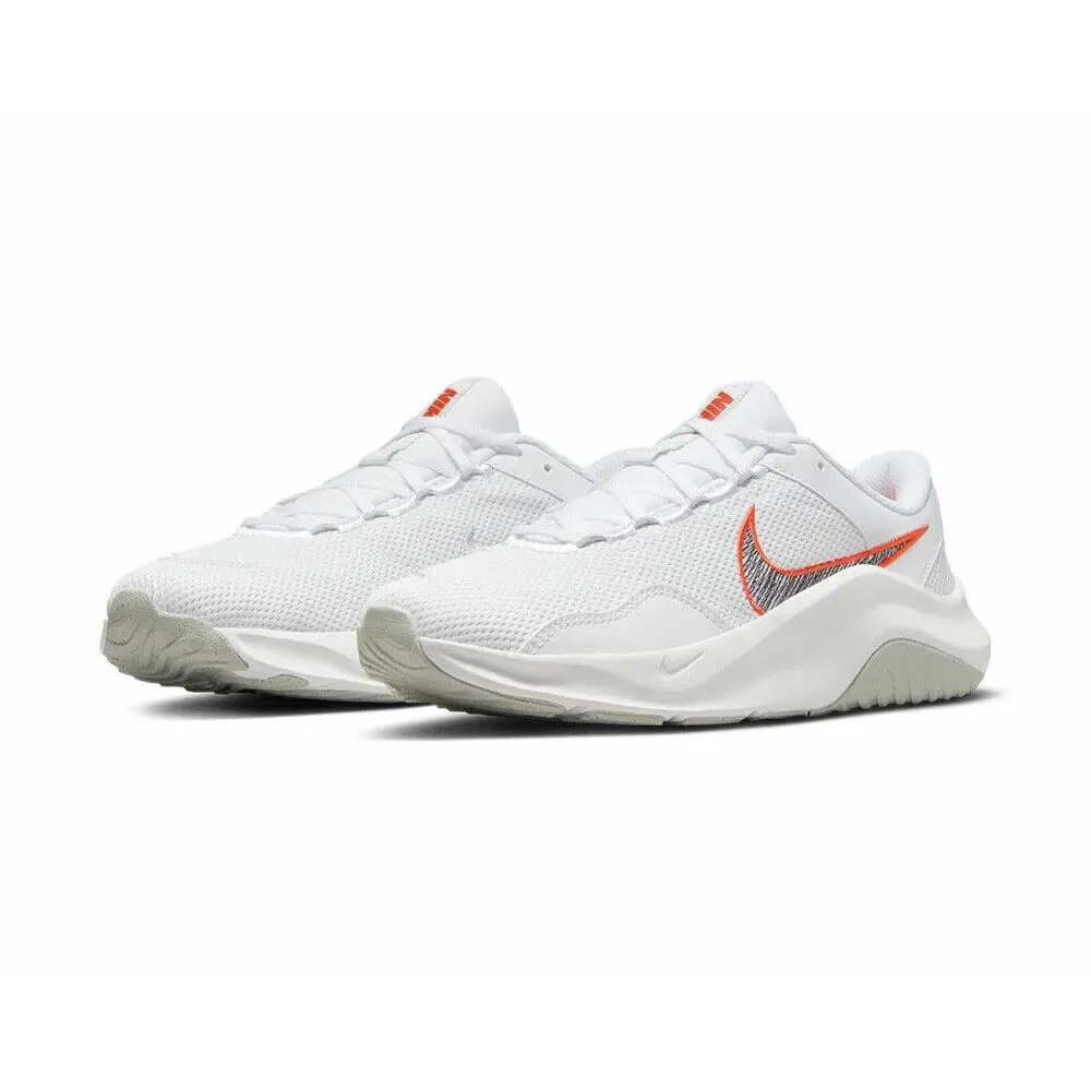 Nike shoes - Nike Legend - Legend - DM1119-100 - White 0