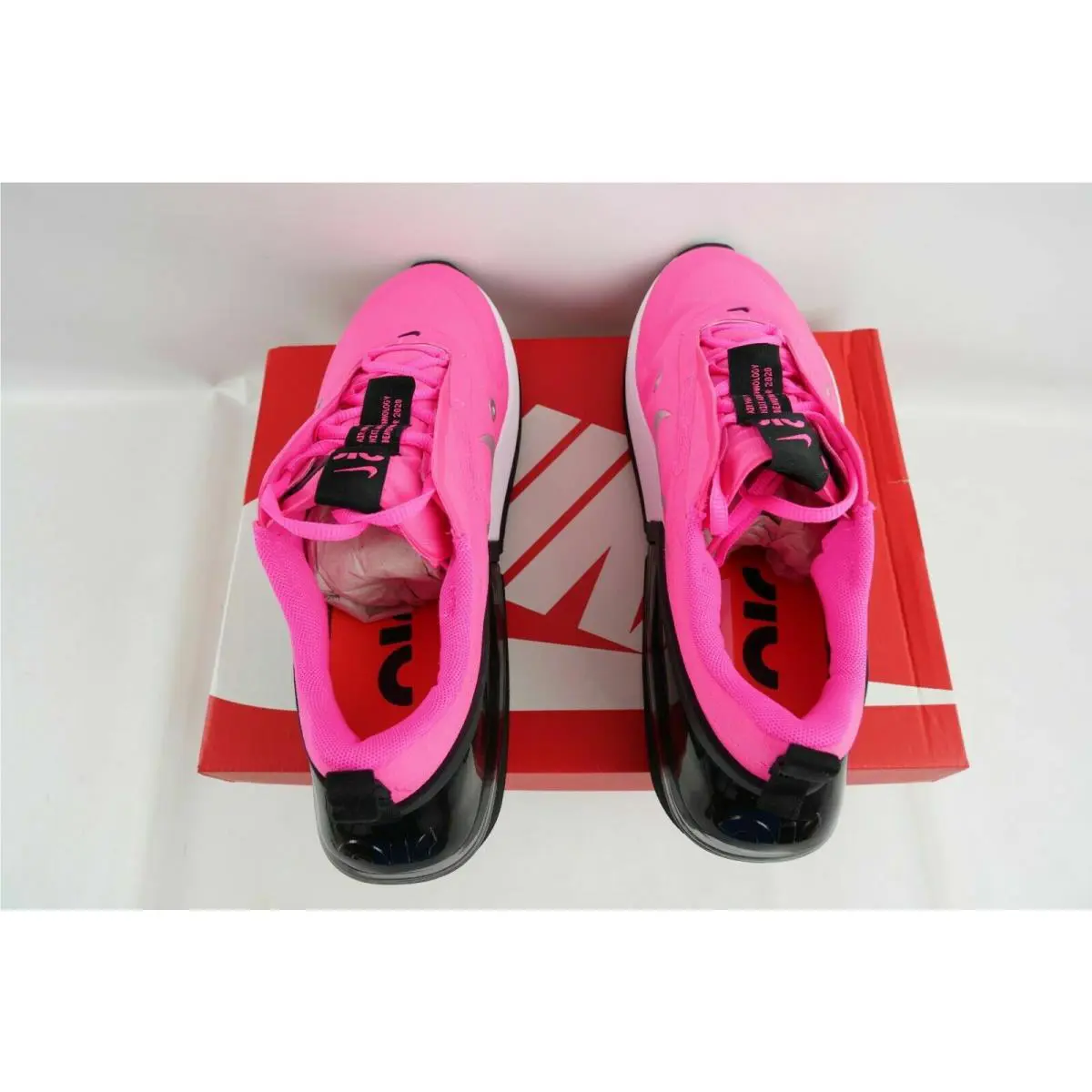 Nike shoes - Nike Air Max - Air Max - CT1928-600 - Pink (UPC: 194498917237) 8