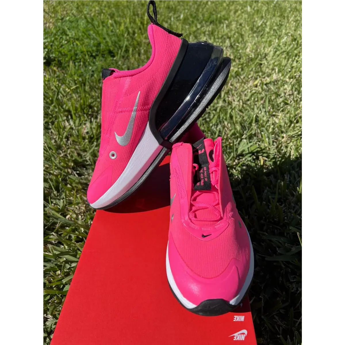 Nike shoes - Nike Air Max Up - Air Max - CT1928-600 - Pink 3