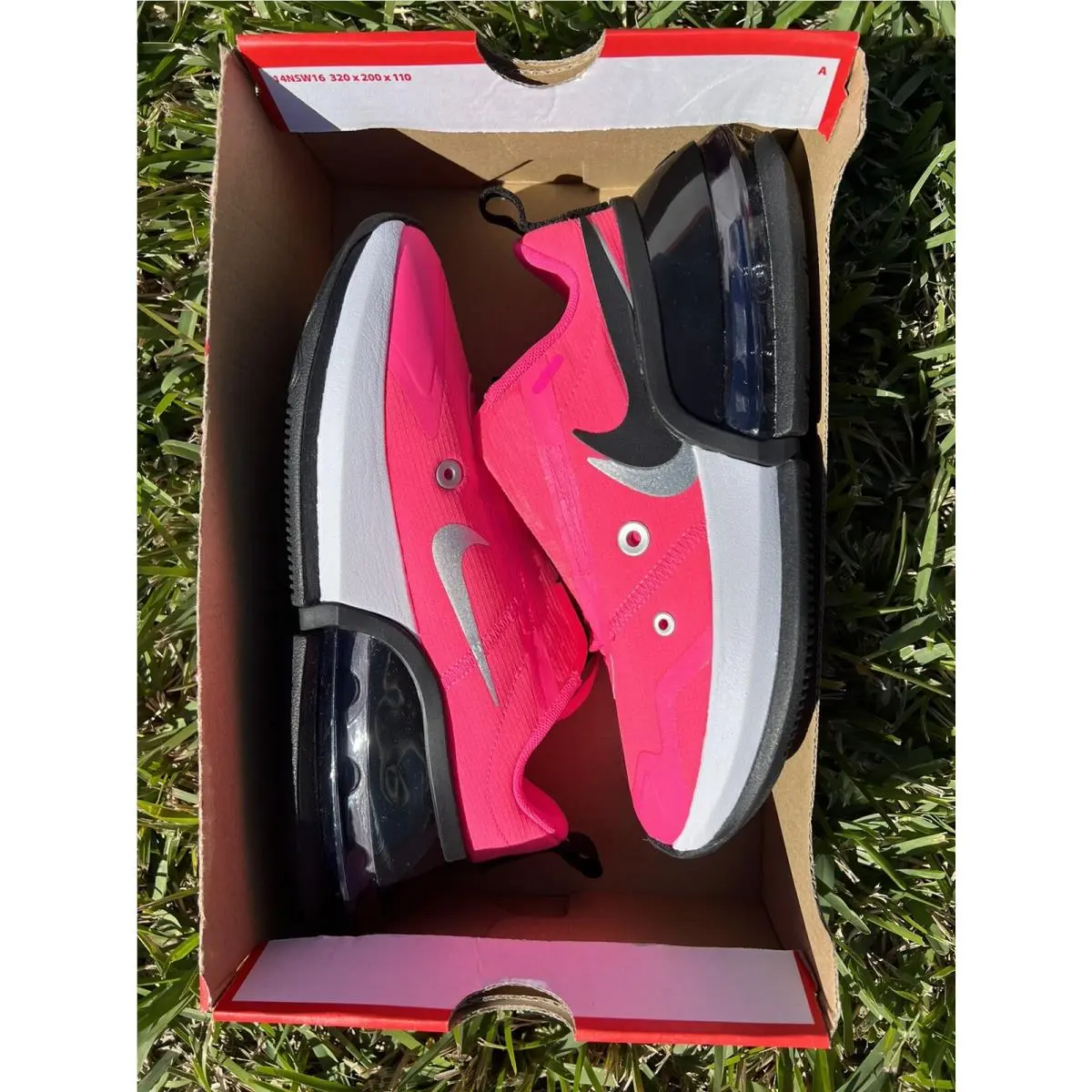 Nike shoes - Nike Air Max Up - Air Max - CT1928-600 - Pink 6