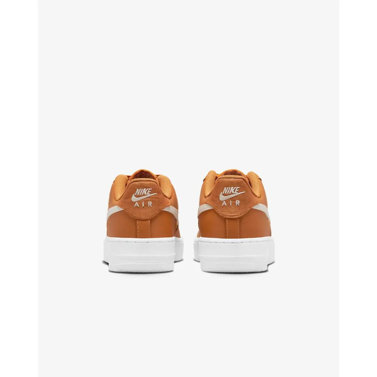 Nike shoes - Nike Air Force 1 - Air Force - DX1656 800 - Brown 4