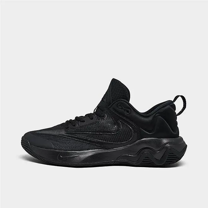 Nike shoes - Nike Giannis Immortality - Giannis Immortality - DZ7533-001 - Black 6