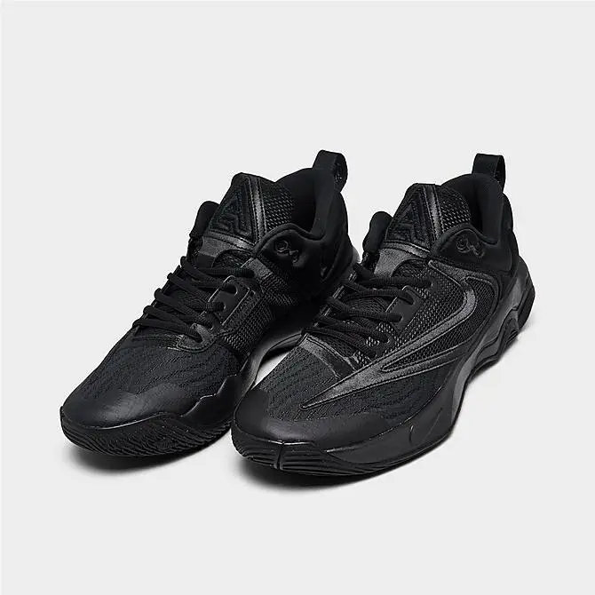 Nike shoes - Nike Giannis Immortality - Giannis Immortality - DZ7533-001 - Black 7