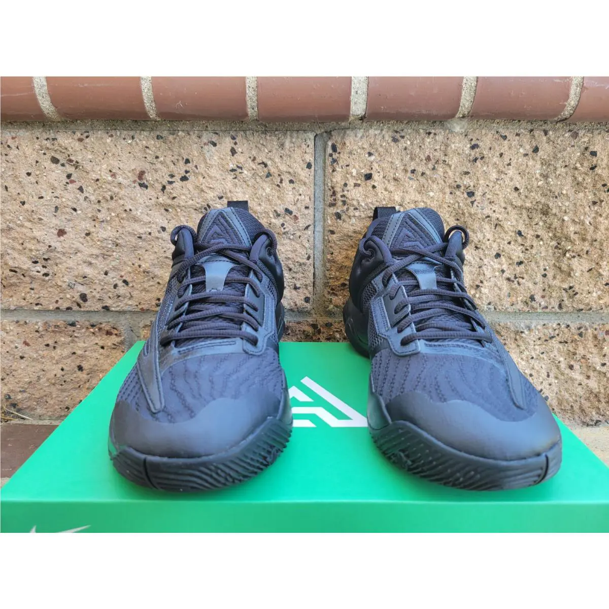 Nike shoes - Nike Giannis Immortality - Giannis Immortality - DZ7533-001 - Black 2