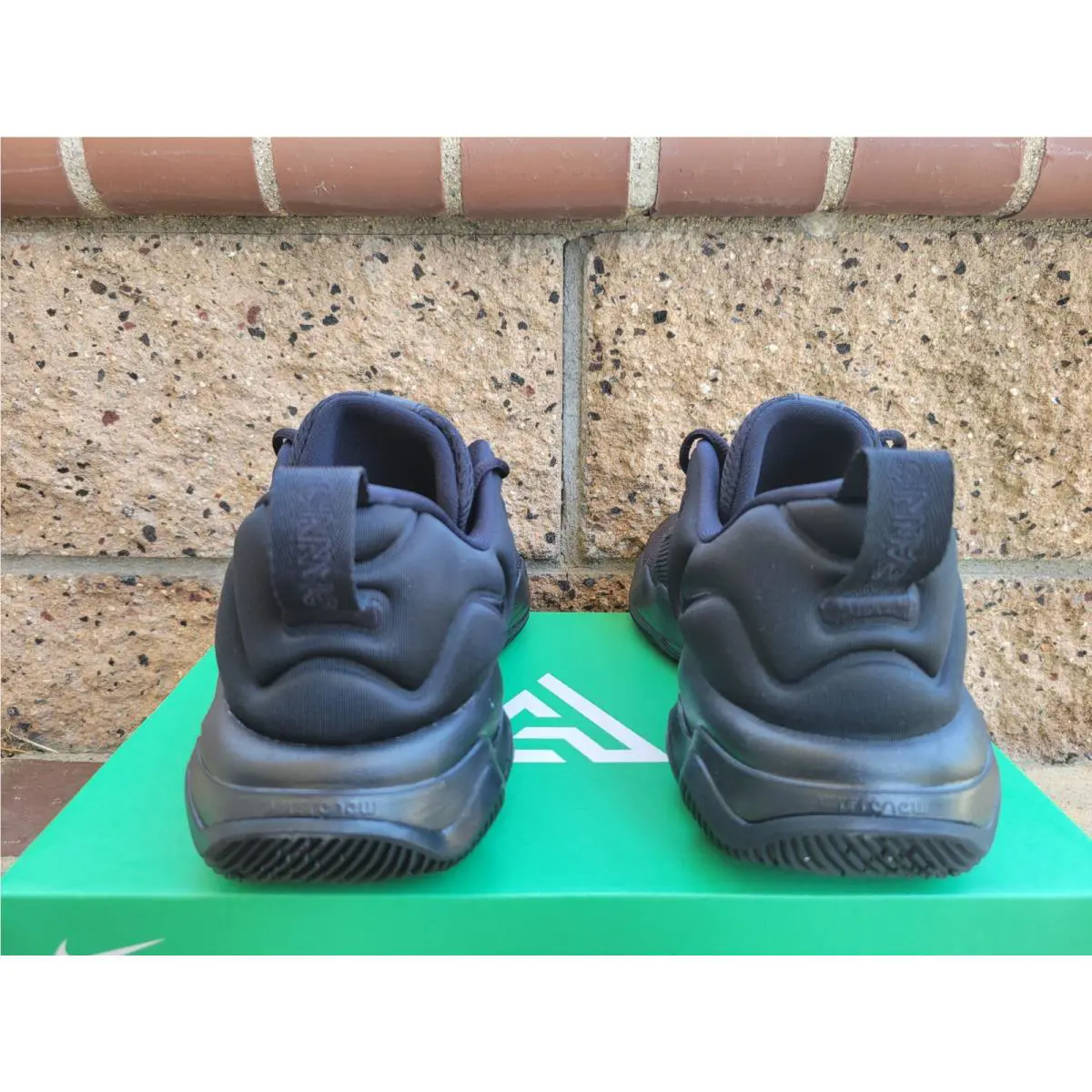 Nike shoes - Nike Giannis Immortality - Giannis Immortality - DZ7533-001 - Black 3
