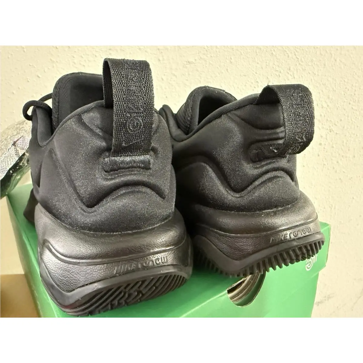 Nike shoes - Nike Giannis Immortality - Giannis Immortality - DZ7533-001 - Black 0