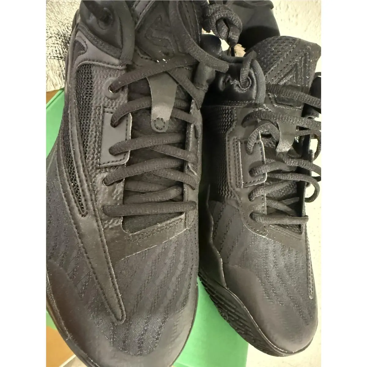 Nike shoes - Nike Giannis Immortality - Giannis Immortality - DZ7533-001 - Black 2