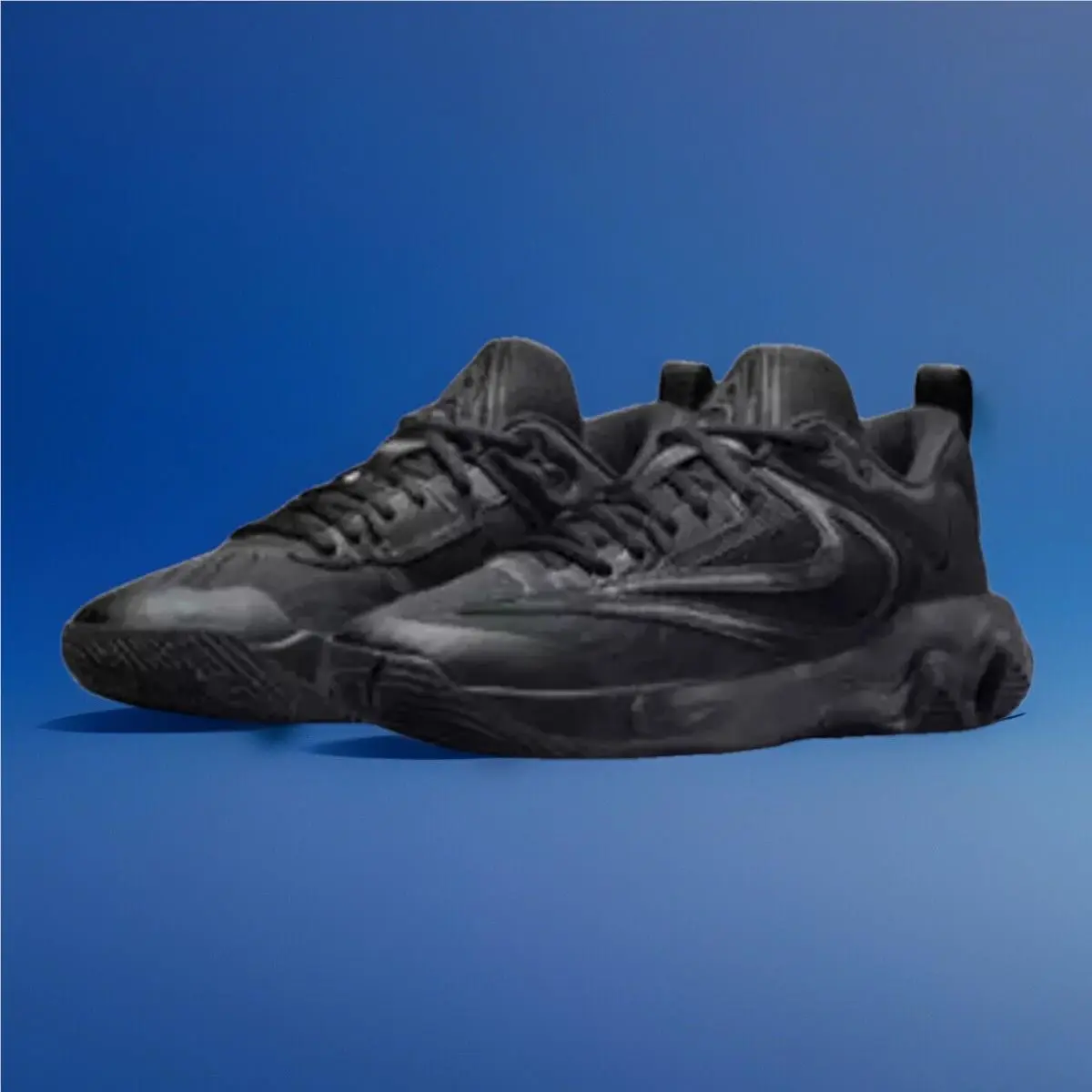 Nike shoes - Nike Giannis Immortality - Giannis Immortality - DZ7533-001 - Black 0