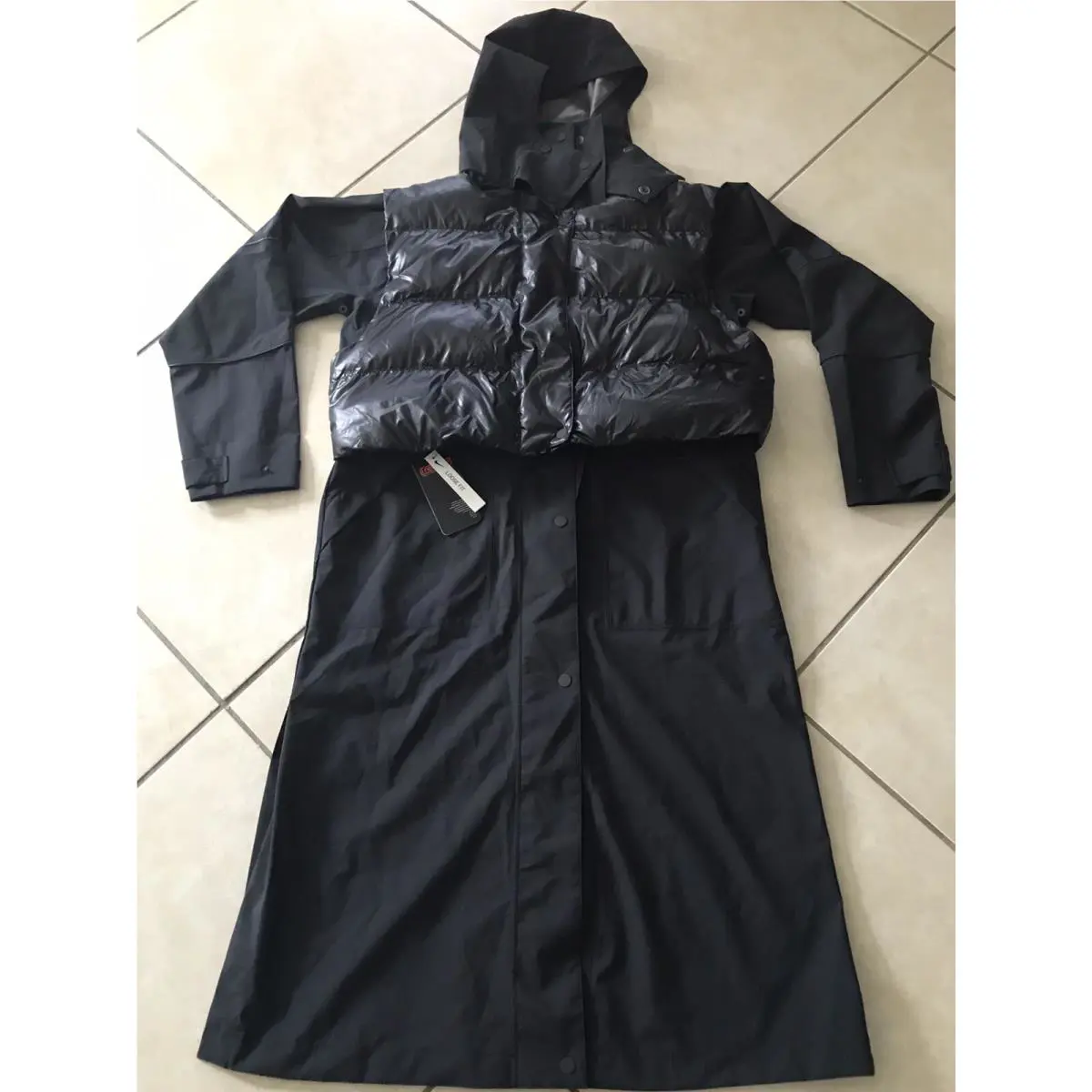 Nike clothing - CJ4018-010 CJ4018010 - CJ4018-010 CJ4018010 - Black (UPC: 0193655784934) 12