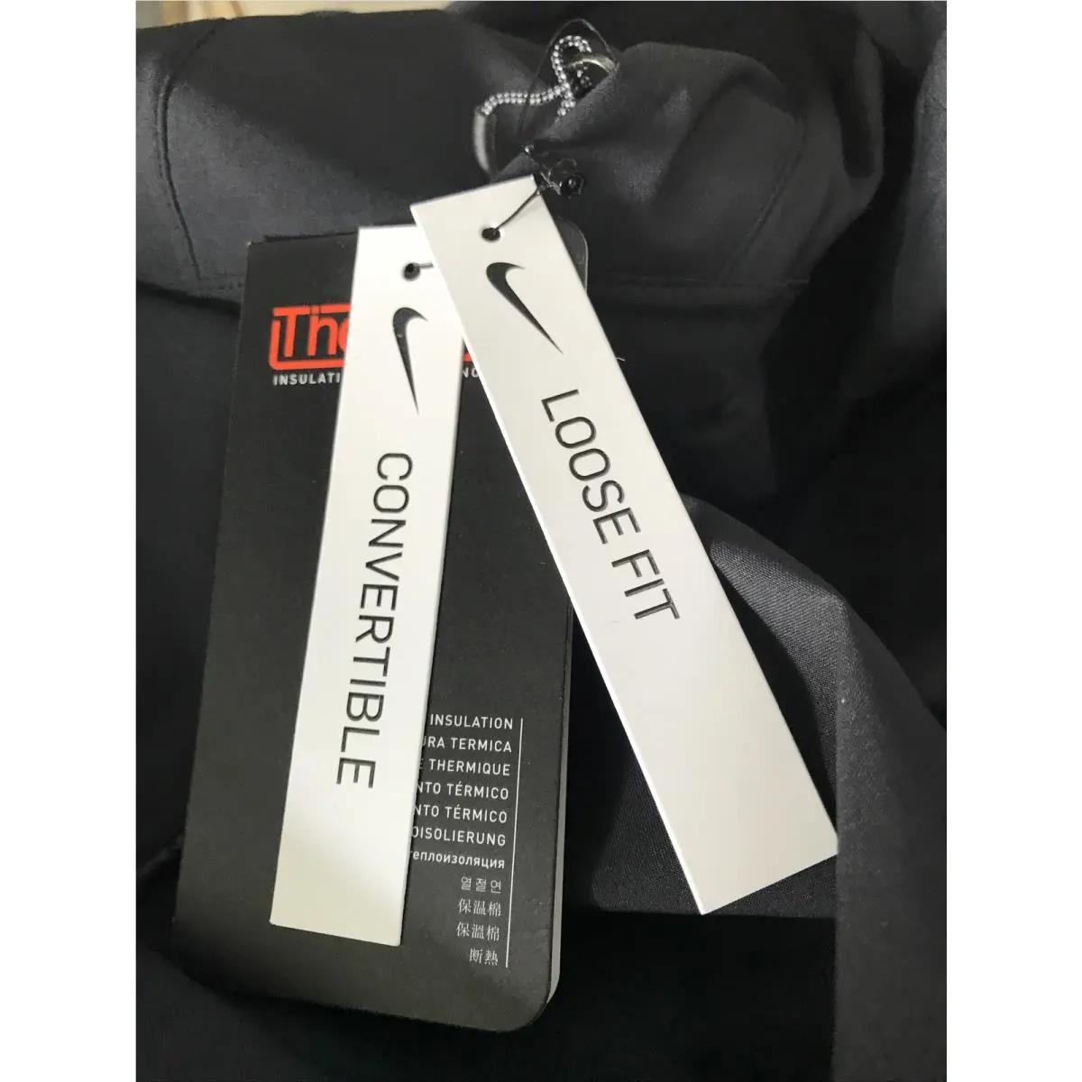 Nike clothing - CJ4018-010 CJ4018010 - CJ4018-010 CJ4018010 - Black (UPC: 0193655784934) 18