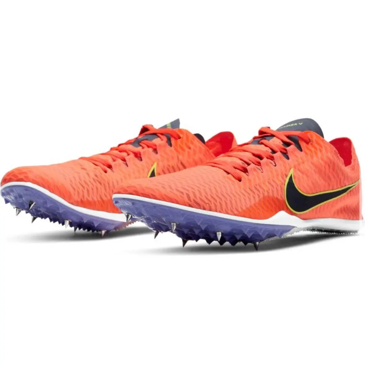 Nike shoes - Nike Zoom Mamba - Zoom Mamba - AJ1697-800 - Orange 0