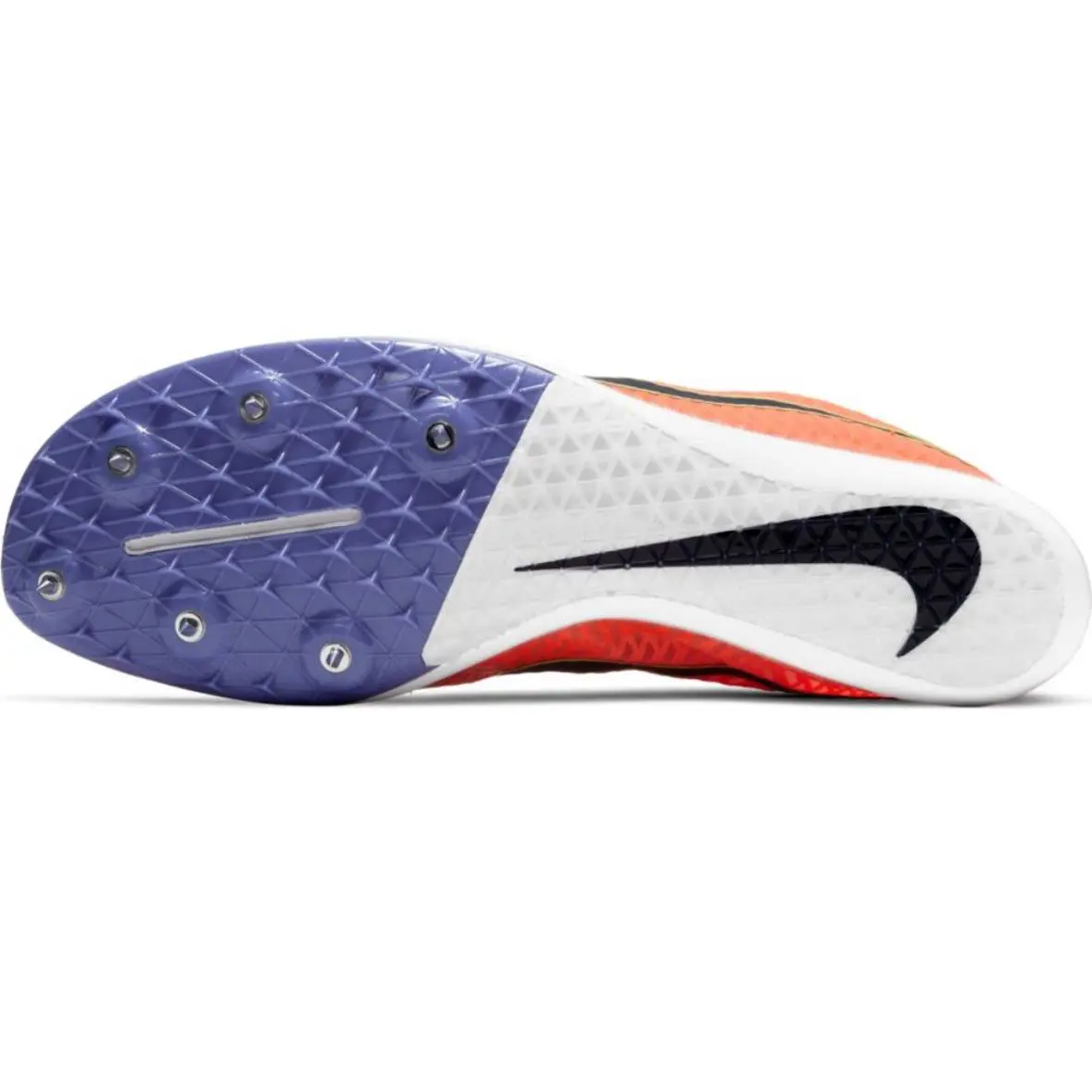 Nike shoes - Nike Zoom Mamba - Zoom Mamba - AJ1697-800 - Orange 3