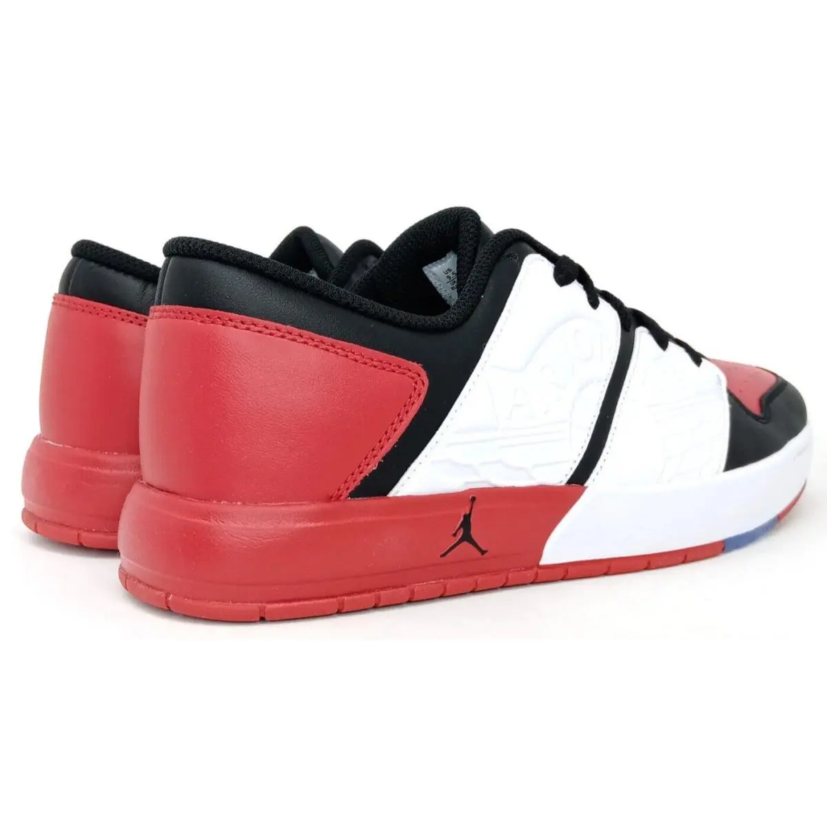 Nike shoes - Nike Jordan NU Retro 1 Low - DV5141 601 - Red (UPC: 196152227805) 6