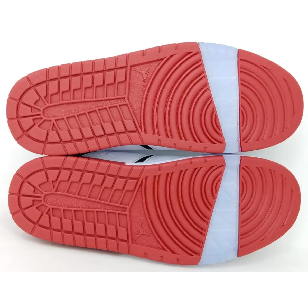 Nike shoes - Nike Jordan NU Retro 1 Low - DV5141 601 - Red (UPC: 196152227805) 8
