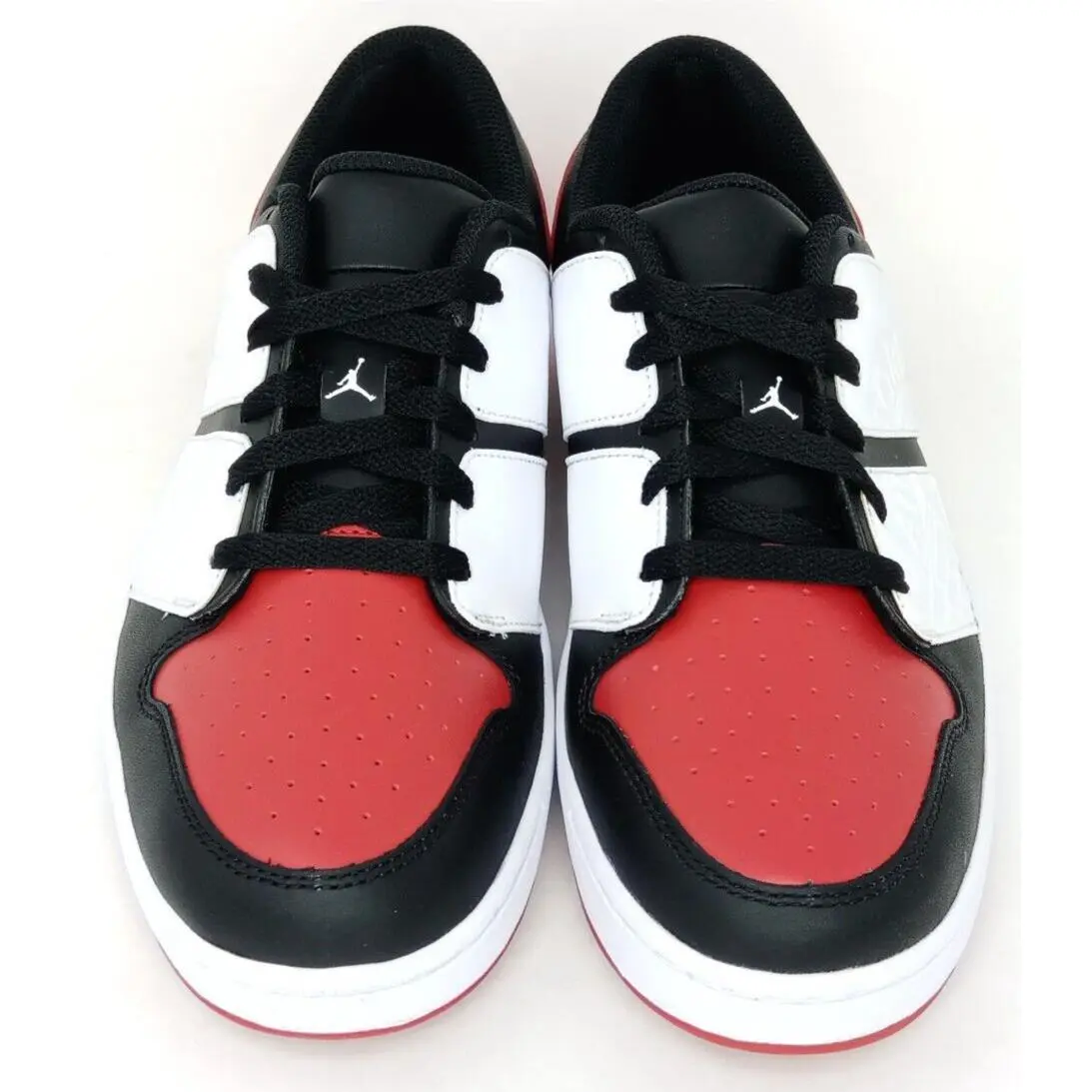 Nike shoes - Nike Jordan NU Retro 1 Low - DV5141 601 - Red (UPC: 196152227805) 1