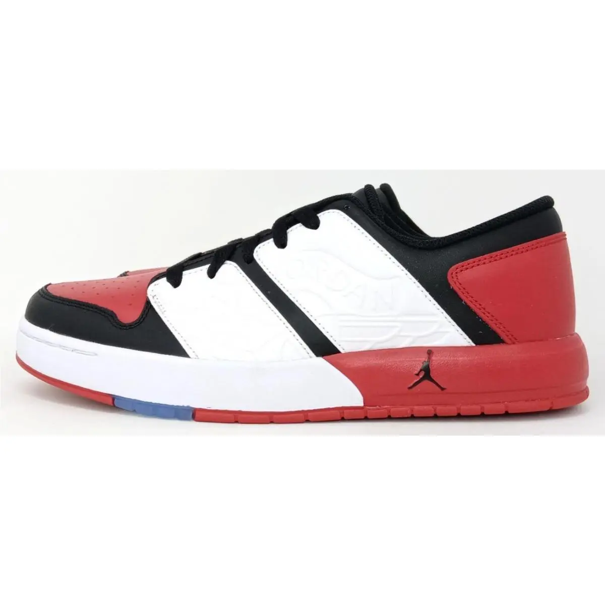 Nike shoes - Nike Jordan NU Retro 1 Low - DV5141 601 - Red (UPC: 196152227805) 3