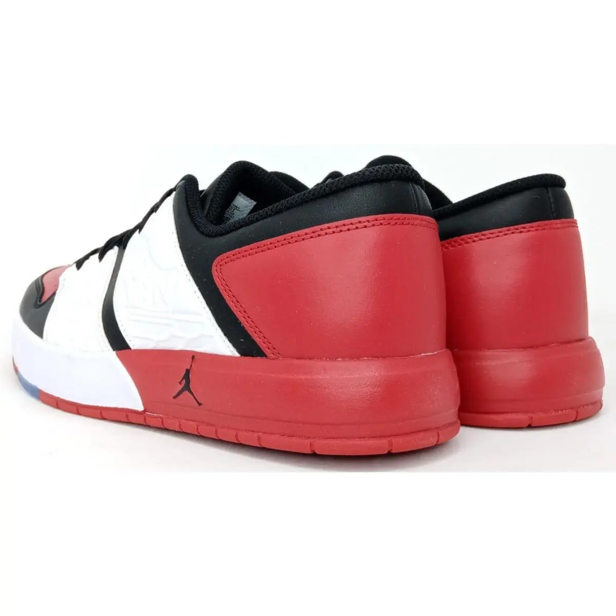 Nike shoes - Nike Jordan NU Retro 1 Low - DV5141 601 - Red (UPC: 196152227805) 4