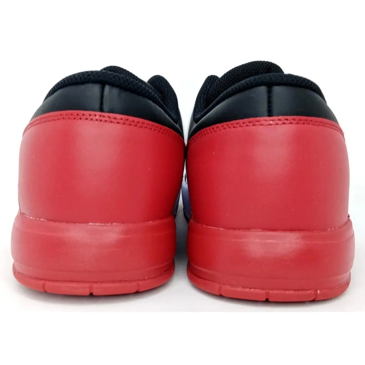 Nike shoes - Nike Jordan NU Retro 1 Low - DV5141 601 - Red (UPC: 196152227805) 5