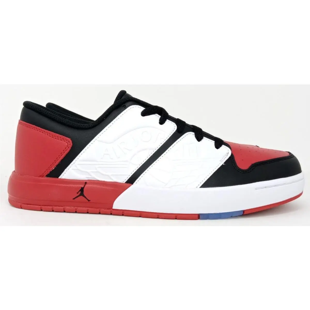 Nike shoes - Nike Jordan NU Retro 1 Low - DV5141 601 - Red (UPC: 196152227805) 7