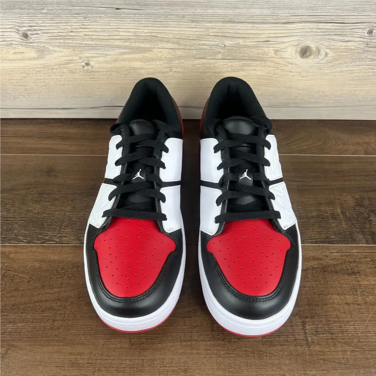 Nike shoes - Jordan Nu Retro 1 - Retro - DV5141-601 - Red (UPC: 0196152227706) 2