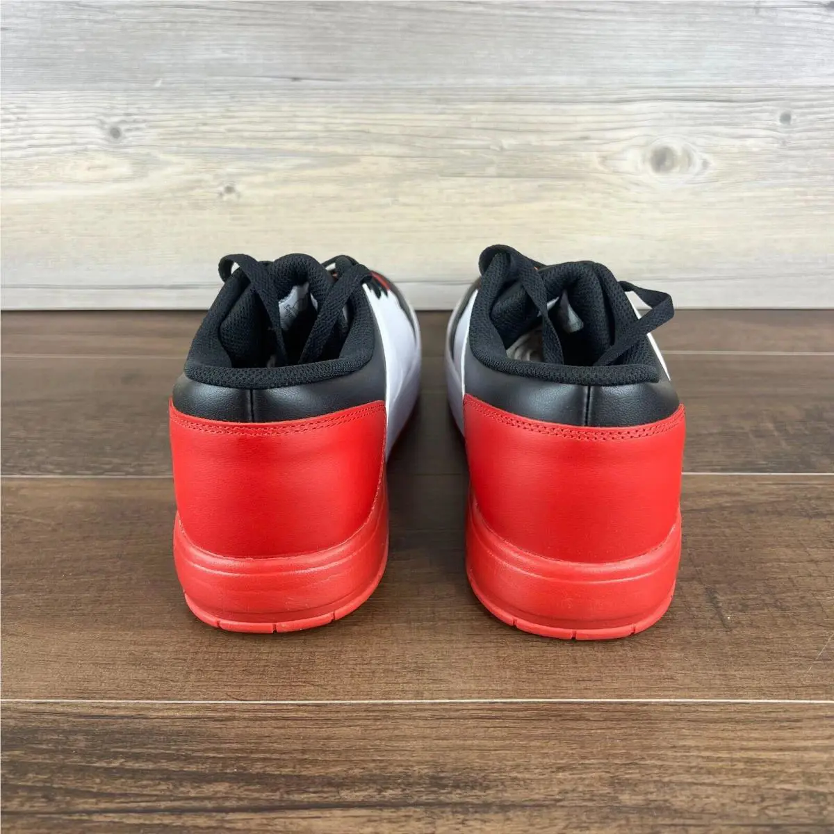 Nike shoes - Jordan Nu Retro 1 - Retro - DV5141-601 - Red (UPC: 0196152227706) 3