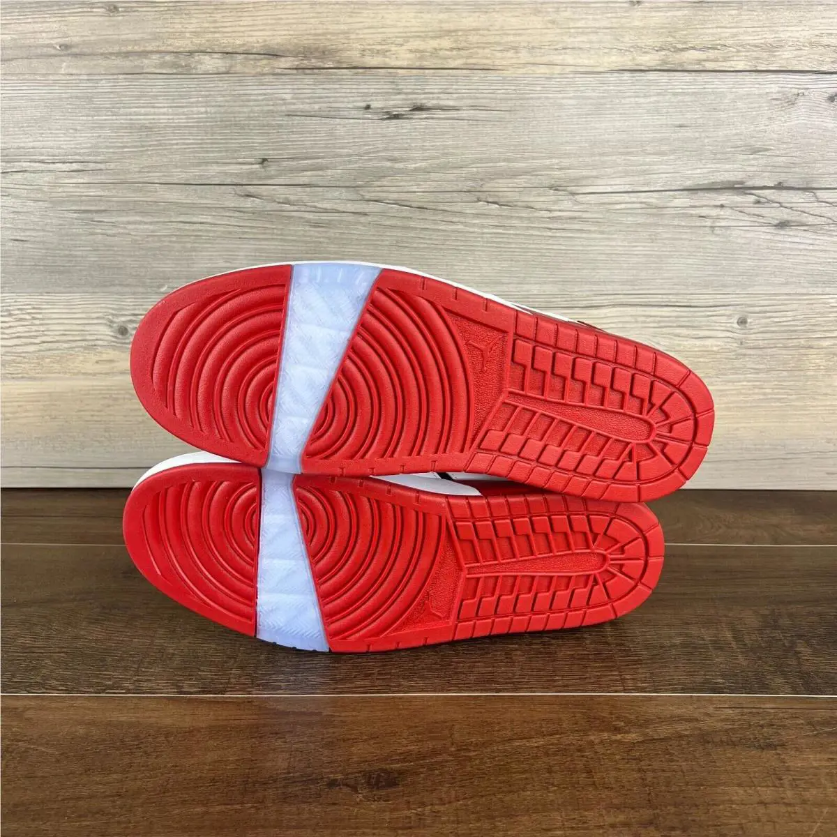 Nike shoes - Jordan Nu Retro 1 - Retro - DV5141-601 - Red (UPC: 0196152227706) 6