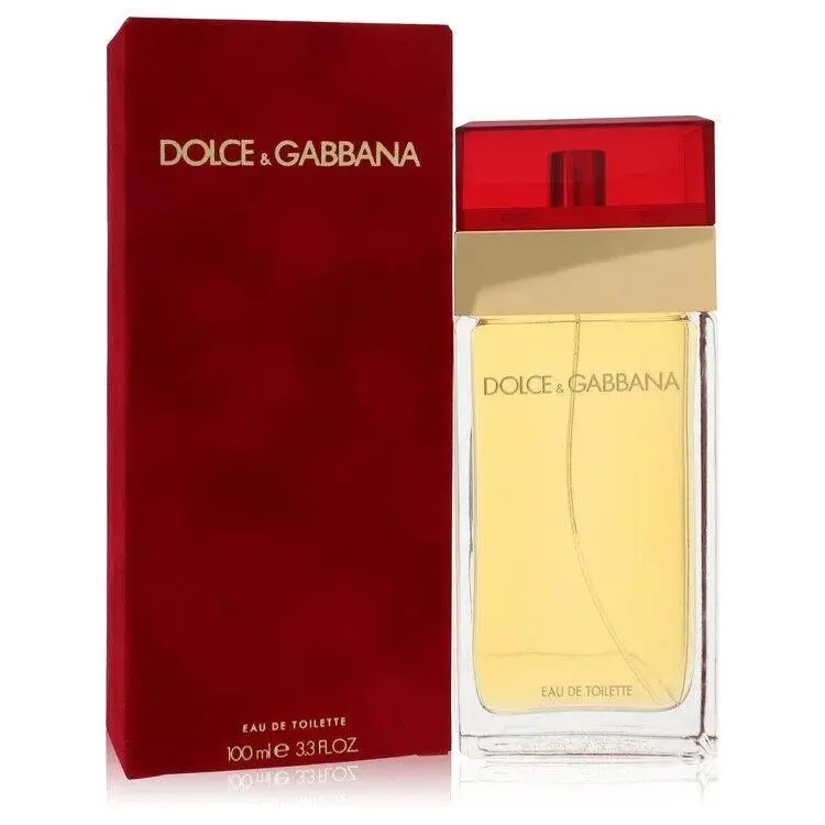 Dolce Gabbana Perfume By Dolce Gabbana Edt Spray 3.3oz/100ml For Women Scent