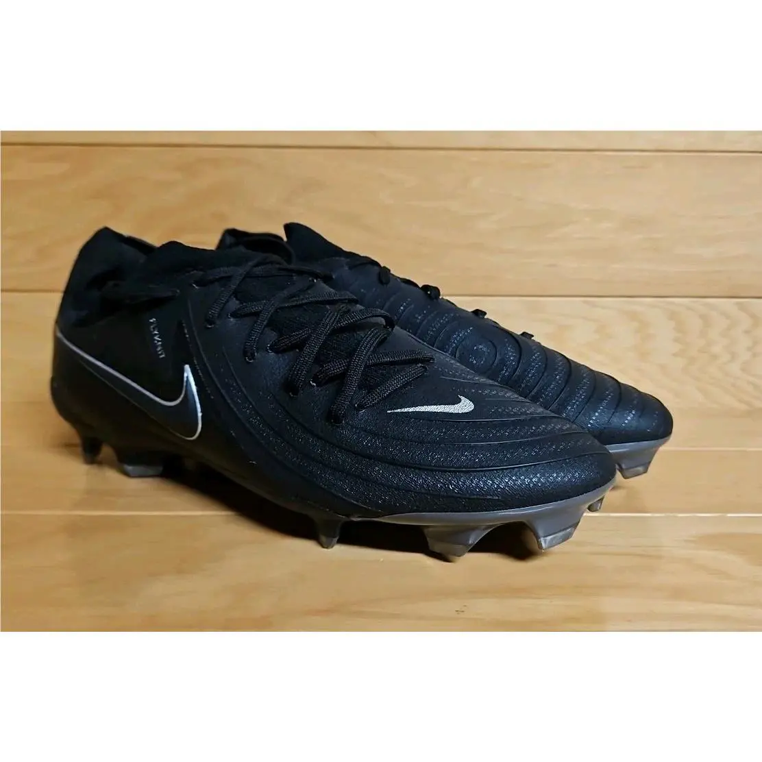 Nike shoes - Nike Phantom GX II Pro FG - FJ2563-001 - Black (UPC: 196975405541) 0