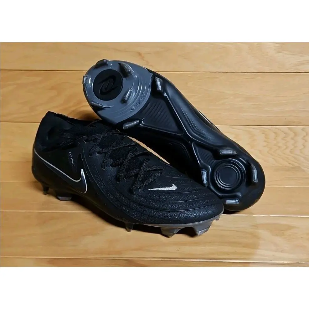 Nike shoes - Nike Phantom GX II Pro FG - FJ2563-001 - Black (UPC: 196975405541) 1