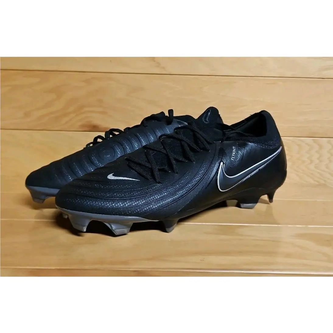 Nike shoes - Nike Phantom GX II Pro FG - FJ2563-001 - Black (UPC: 196975405541) 3