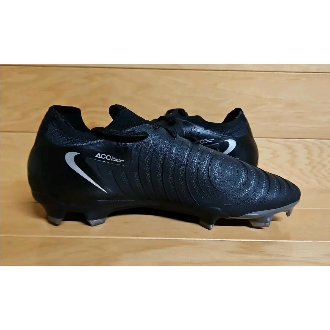 Nike shoes - Nike Phantom GX II Pro FG - FJ2563-001 - Black (UPC: 196975405541) 5