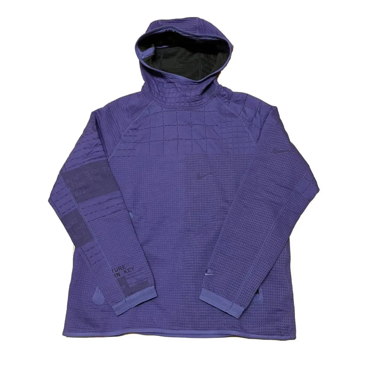 Nike clothing - DM5522-579 - DM5522-579 - Dark Iris (UPC: 195868472530) 1