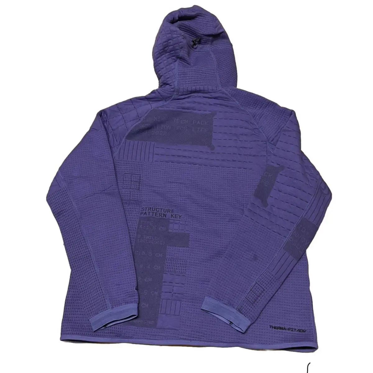 Nike clothing - DM5522-579 - DM5522-579 - Dark Iris (UPC: 195868472530) 2