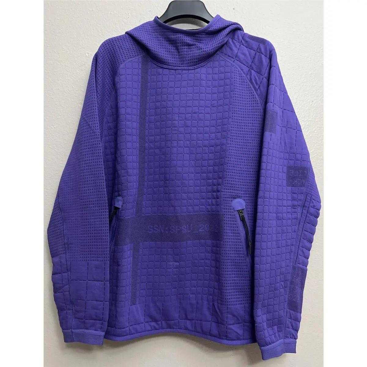 Nike Therma-fit Adv Tech Pack Pullover Hoodie Mens Size Medium DM5522 579