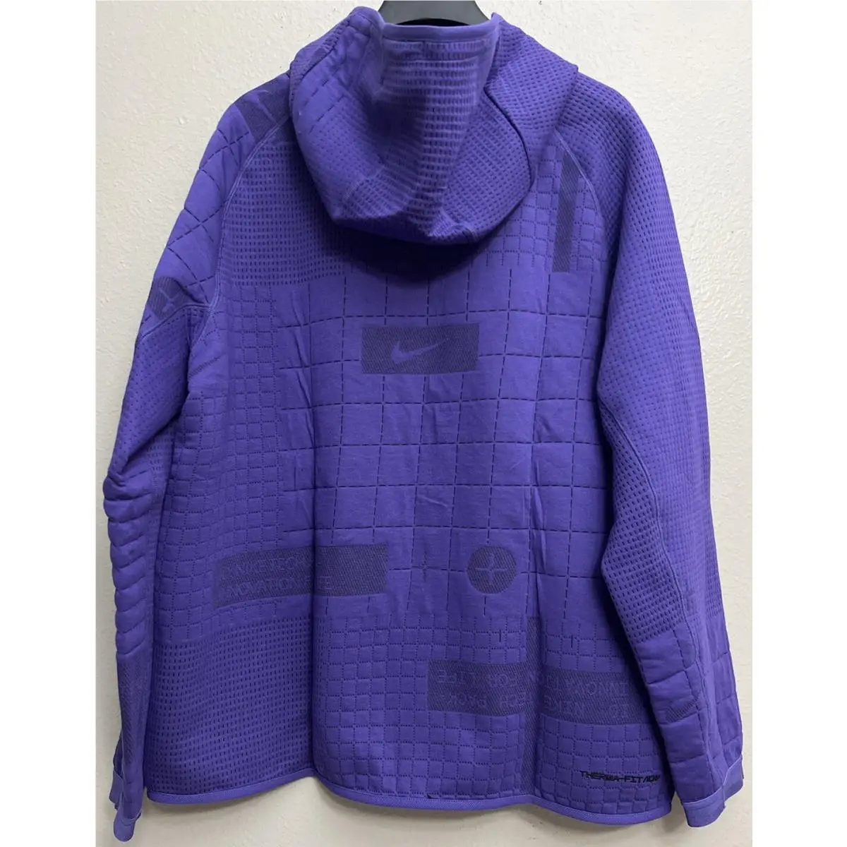 Nike clothing - DM5522-579 - DM5522-579 - Dark Iris (UPC: 195868472530) 3