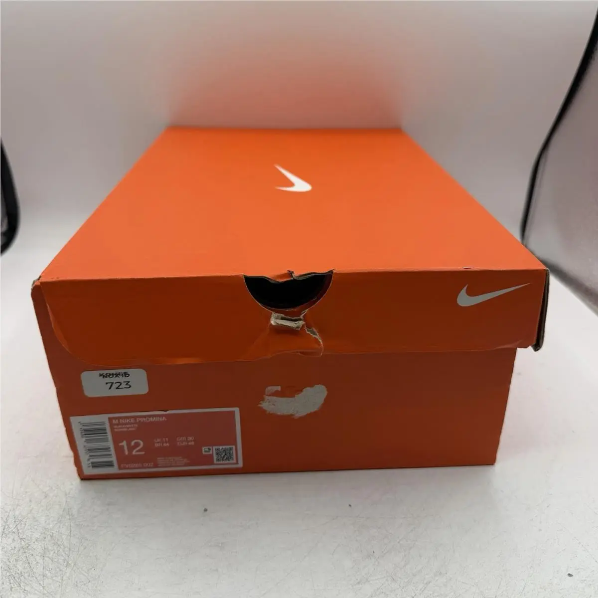 Nike shoes - Nike Promina - Promina - FV5285-002 - Black (UPC: 197600675179) 9