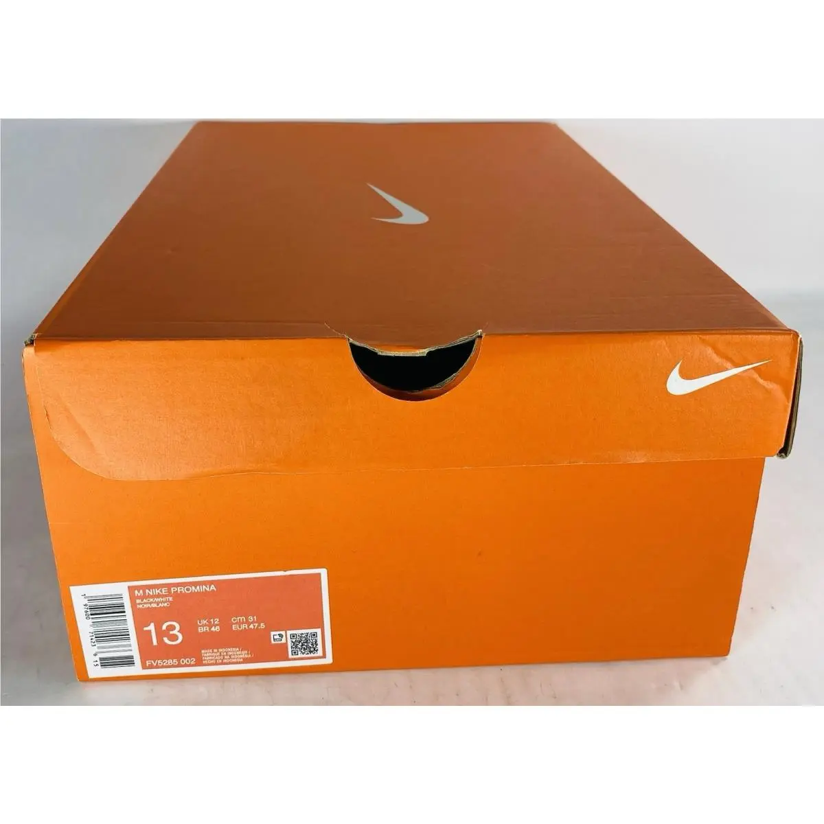 Nike shoes - Nike Promina - Promina - FV5285-002 - Black 8