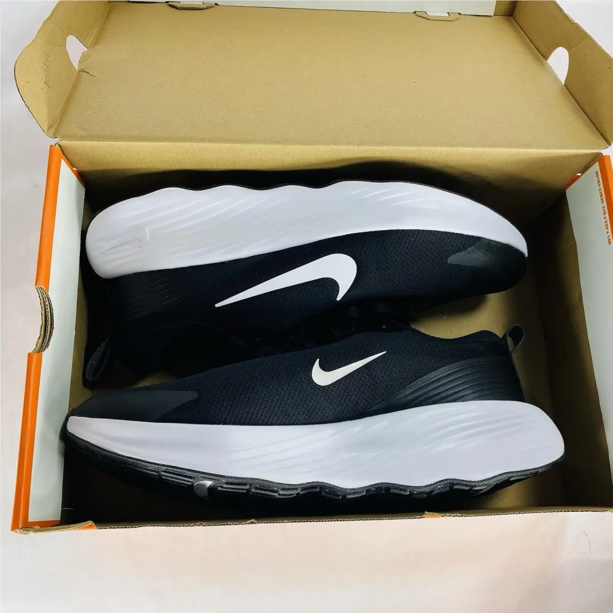 Nike shoes - Nike Promina - Promina - FV5285-002 - Black 13