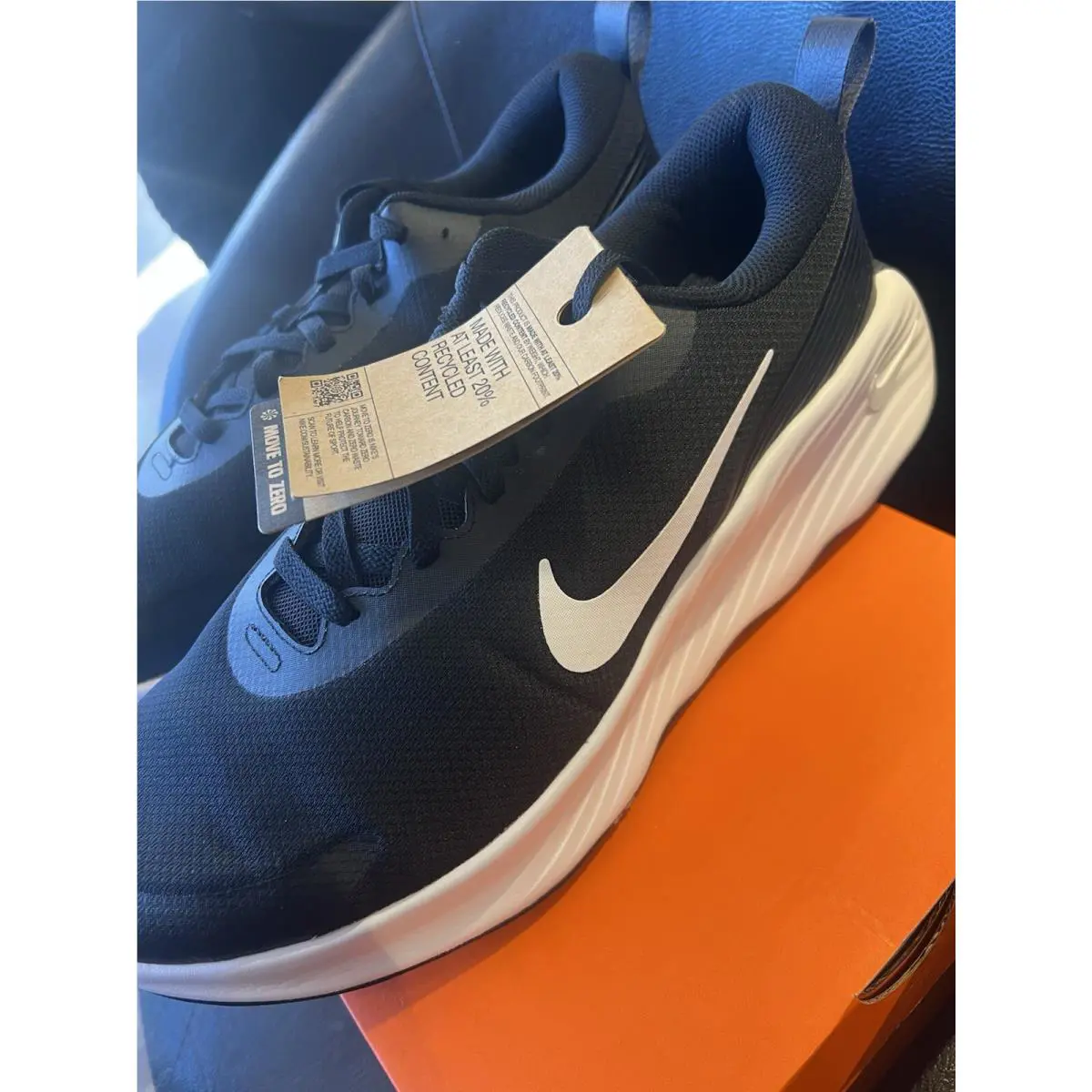 Nike shoes - NIKE Promina - Promina - FV5285-002 - Black (UPC: 0197600718111) 0