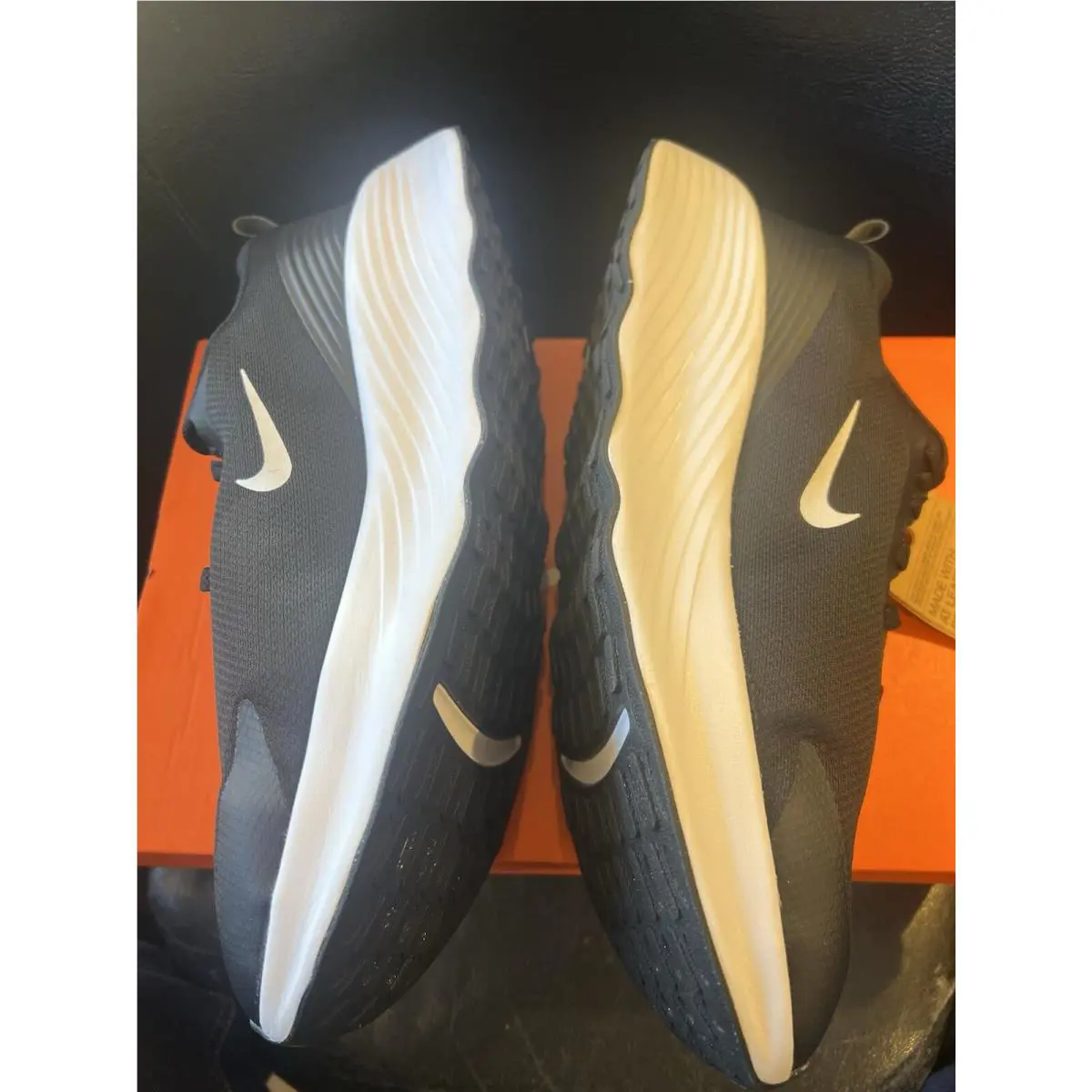 Nike shoes - NIKE Promina - Promina - FV5285-002 - Black (UPC: 0197600718111) 2