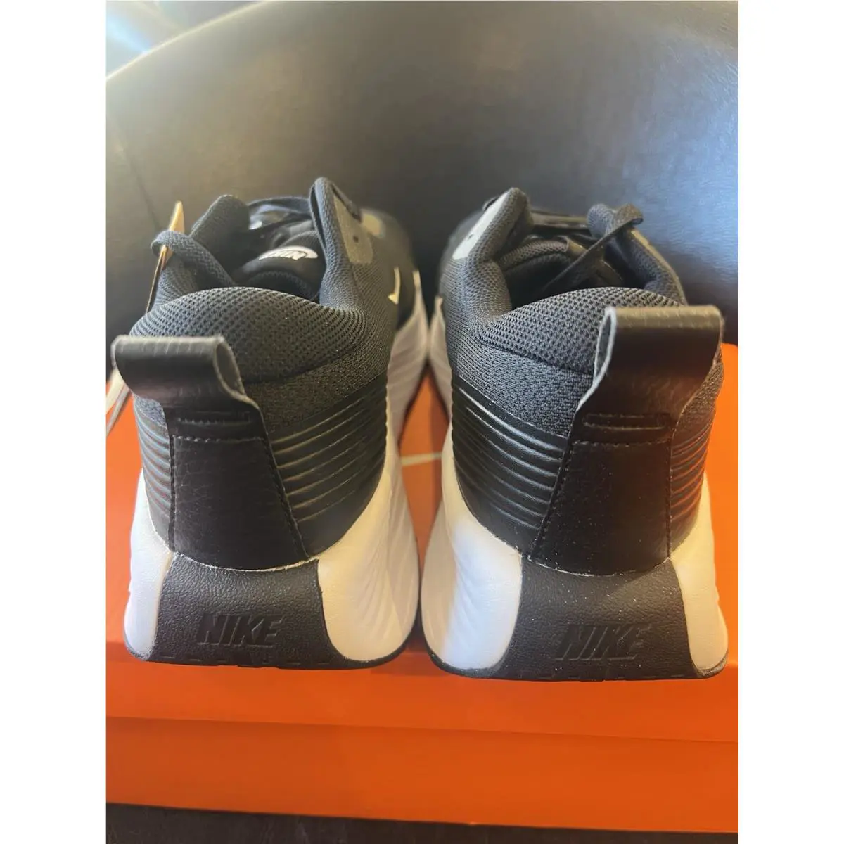 Nike shoes - NIKE Promina - Promina - FV5285-002 - Black (UPC: 0197600718111) 4