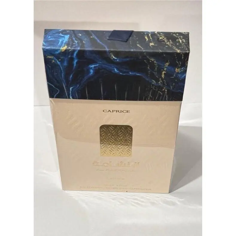 Lattafa Al Nashama Caprice 3.4oz Edp Spray