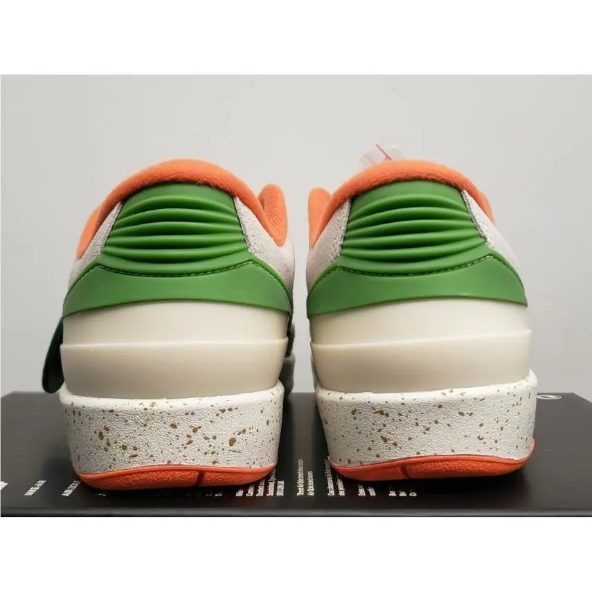 Nike shoes - Air Jordan 2 - Air - DV6206-183 - Multi-Color 2