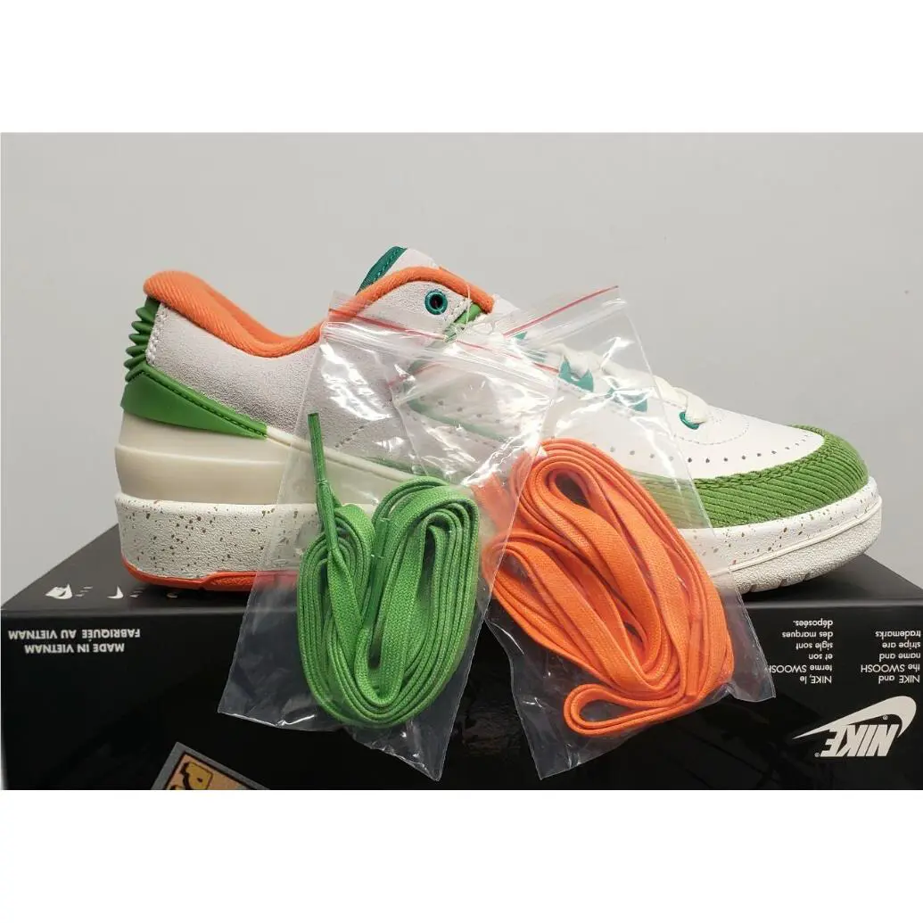 Nike shoes - Air Jordan 2 - Air - DV6206-183 - Multi-Color 5