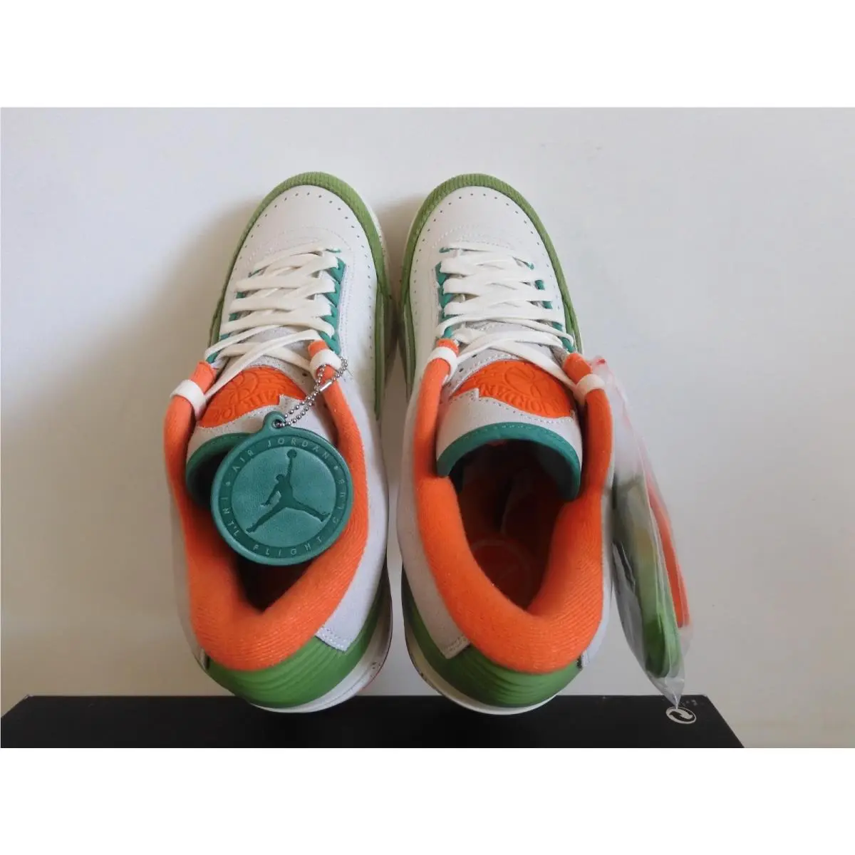 Nike shoes - Air Jordan 2 - Air - DV6206-183 - Brown (UPC: 196150082482) 4